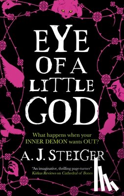 Steiger, A.J. - Eye of a Little God