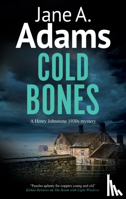 Adams, Jane A. - Cold Bones