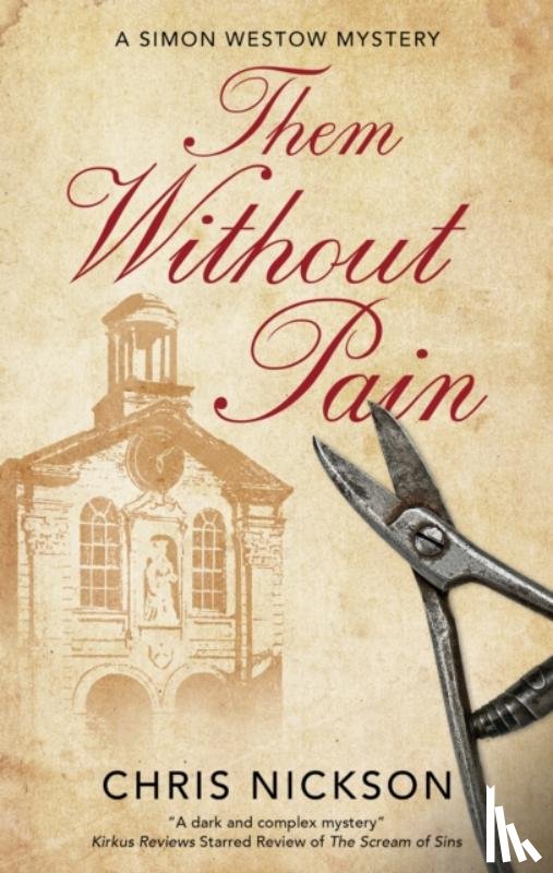 Nickson, Chris - Them Without Pain