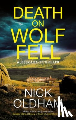 Oldham, Nick - Death on Wolf Fell