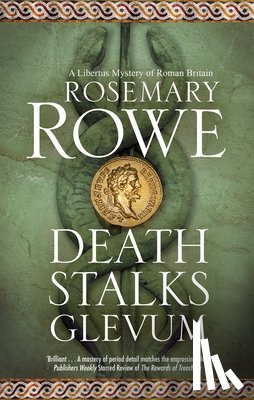 Rowe, Rosemary - Death Stalks Glevum