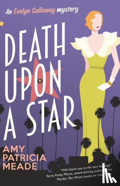 Meade, Amy Patricia - Death Upon a Star