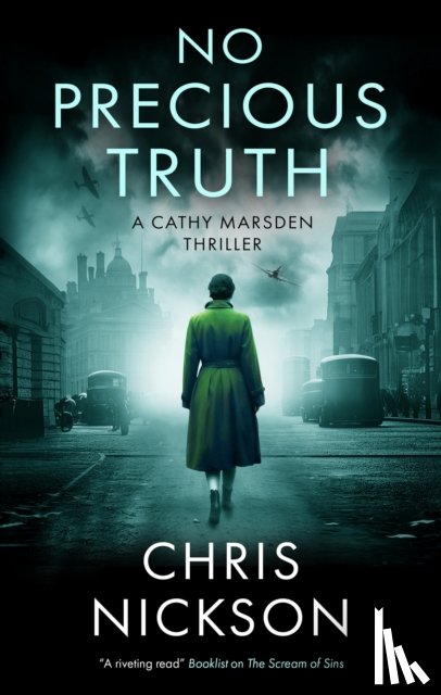 Nickson, Chris - No Precious Truth