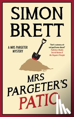 Brett, Simon - Mrs Pargeter's Patio
