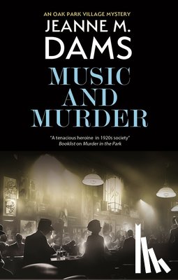Dams, Jeanne M. - Music and Murder