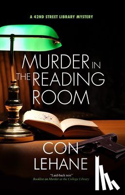 Lehane, Con - Murder in the Reading Room
