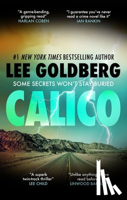 Goldberg, Lee - Calico