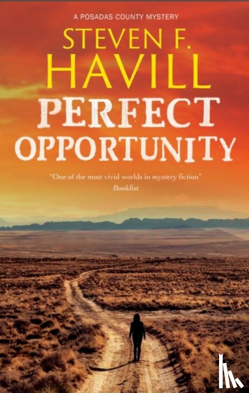 Havill, Steven F. - Perfect Opportunity