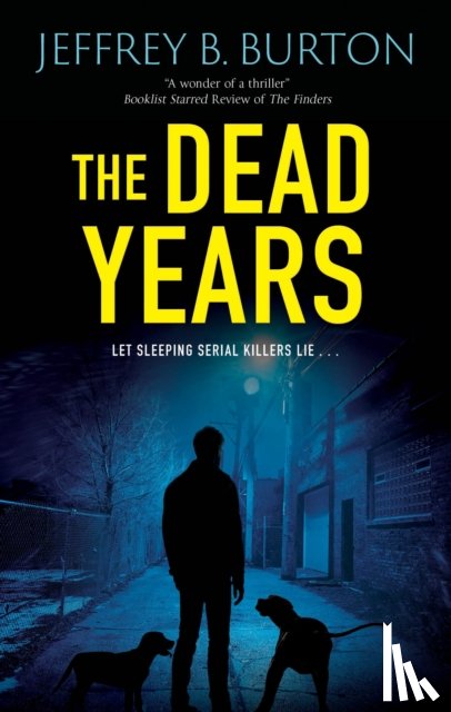 Burton, Jeffrey B. - The Dead Years