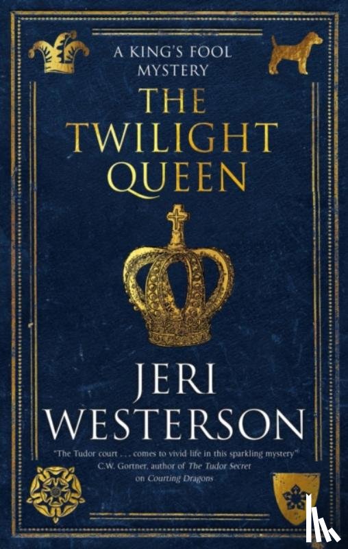 Westerson, Jeri - The Twilight Queen