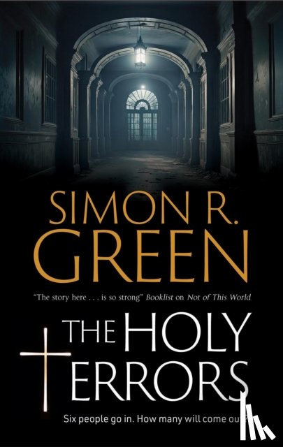 Green, Simon R. - The Holy Terrors