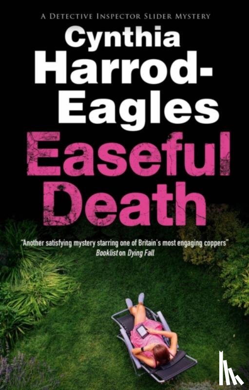 Harrod-Eagles, Cynthia - Easeful Death