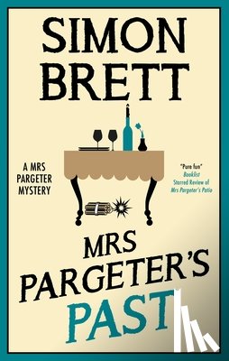 Brett, Simon - Mrs Pargeter's Past