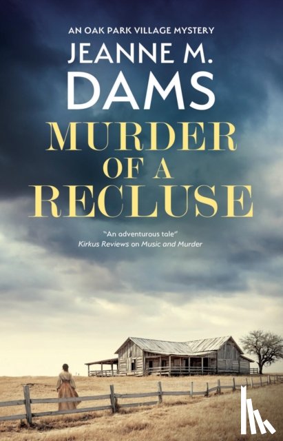 Dams, Jeanne M. - Murder of a Recluse