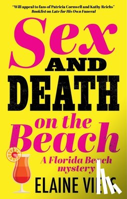 Viets, Elaine - Sex and Death on the Beach