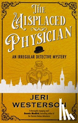 Westerson, Jeri - The Misplaced Physician