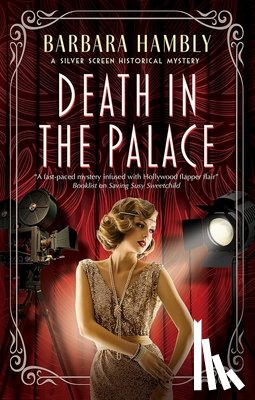 Hambly, Barbara - Death in the Palace