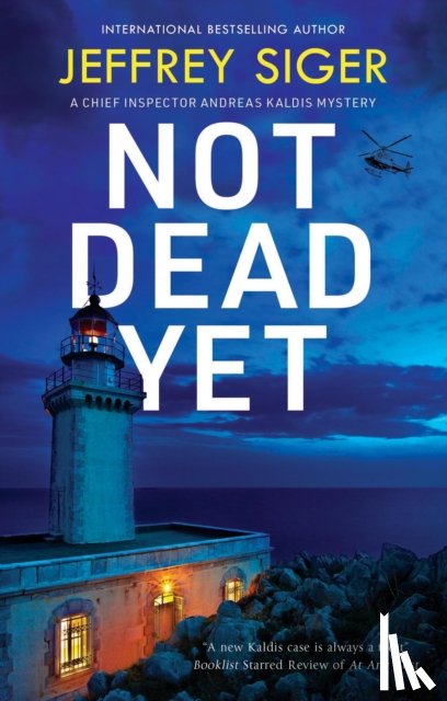 Siger, Jeffrey - Not Dead Yet
