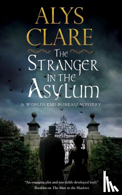 Clare, Alys - The Stranger in the Asylum