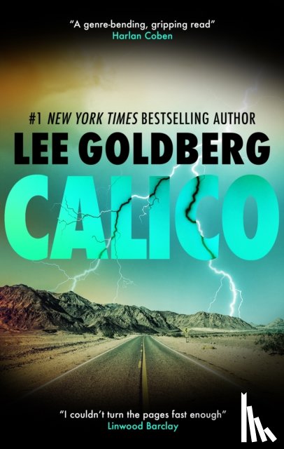 Goldberg, Lee - Calico