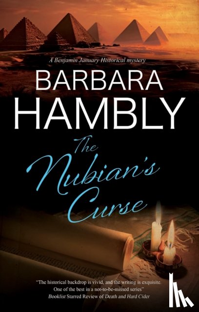 Hambly, Barbara - The Nubian’s Curse