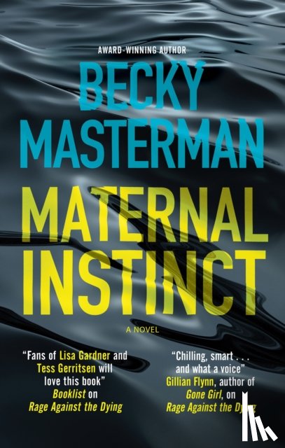 Masterman, Becky - Maternal Instinct