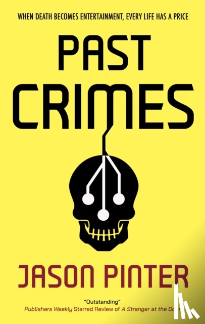 Pinter, Jason - Past Crimes