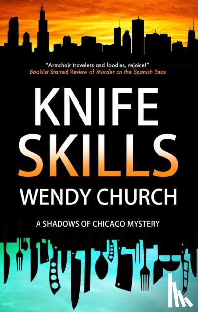 Church, Wendy - Knife Skills