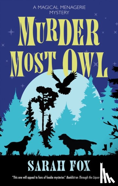 Fox, Sarah - Murder Most Owl
