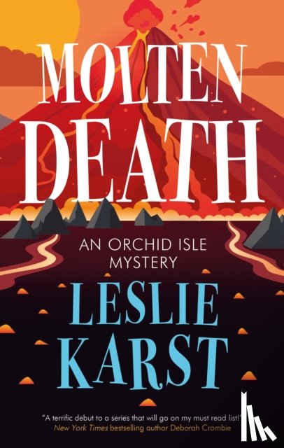 Karst, Leslie - Molten Death