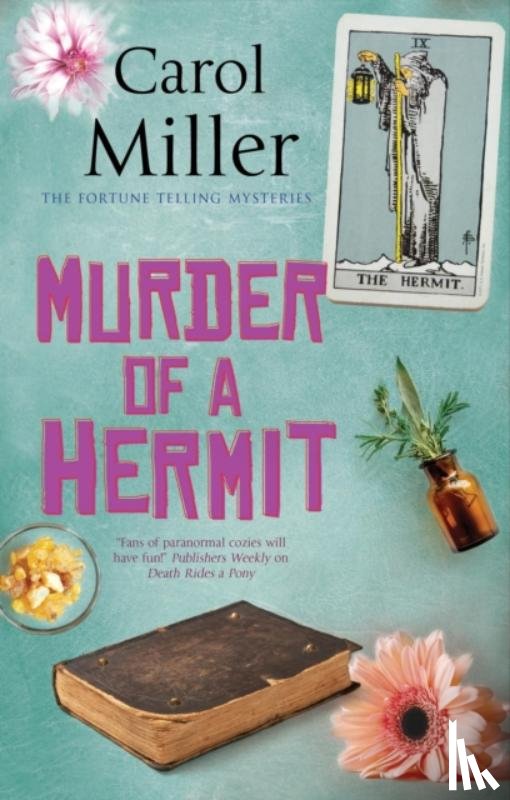 Miller, Carol - Murder of a Hermit