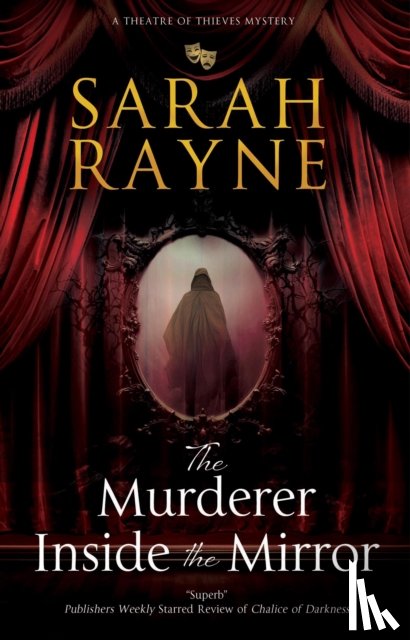 Rayne, Sarah - The Murderer Inside the Mirror