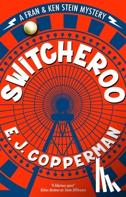 Copperman, E.J. - Switcheroo