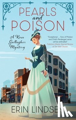 Lindsey, Erin - Pearls and Poison