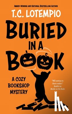 LoTempio, Toni - Buried in a Book