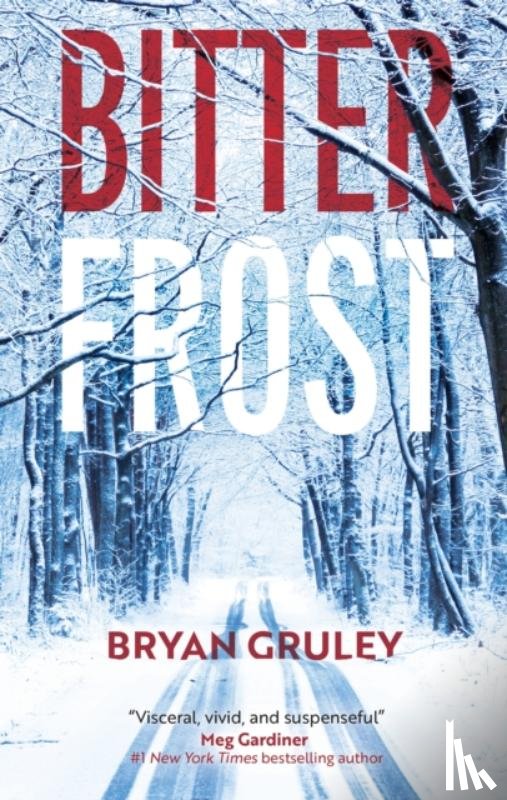 Gruley, Bryan - Bitterfrost