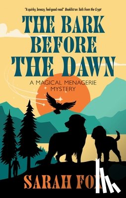 Fox, Sarah - The Bark Before the Dawn