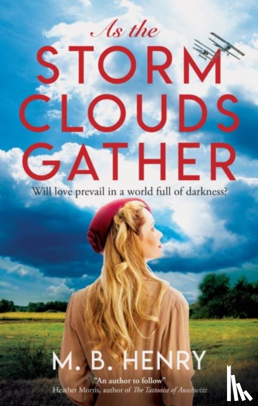 Henry, M.B. - As the Storm Clouds Gather