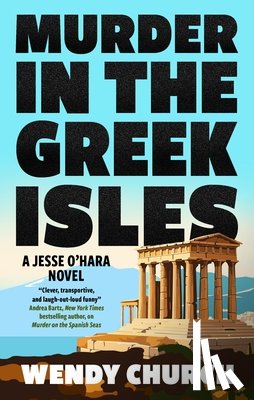 Church, Wendy - Murder in the Greek Isles