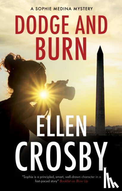 Crosby, Ellen - Dodge and Burn