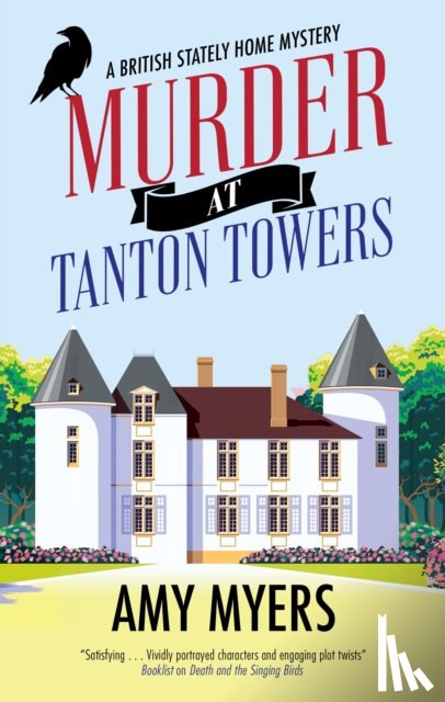 Myers, Amy - Murder at Tanton Towers