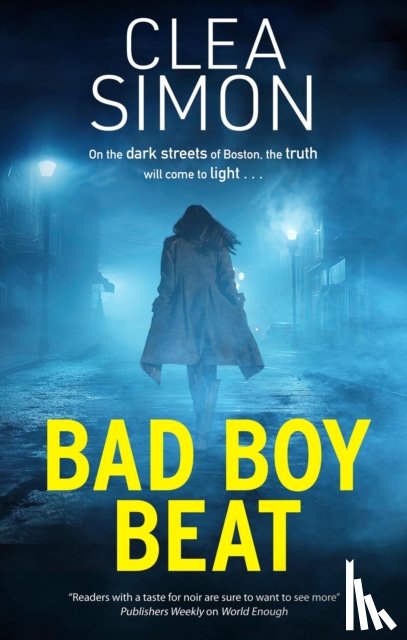 Simon, Clea - Bad Boy Beat
