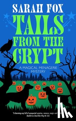 Fox, Sarah - Tails from the Crypt
