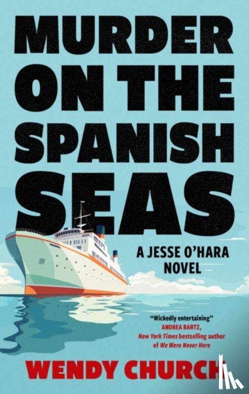 Church, Wendy - Murder on the Spanish Seas