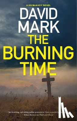 Mark, David - The Burning Time