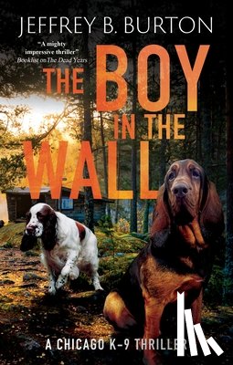 Burton, Jeffrey B. - The Boy in the Wall
