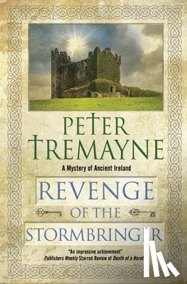 Tremayne, Peter - Revenge of the Stormbringer