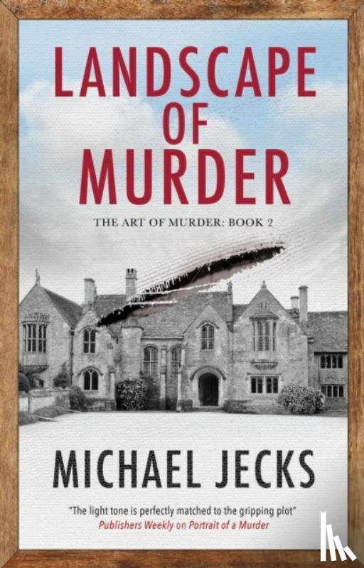 Jecks, Michael - Landscape of Murder