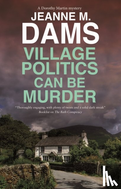 Dams, Jeanne M. - Village Politics Can Be Murder