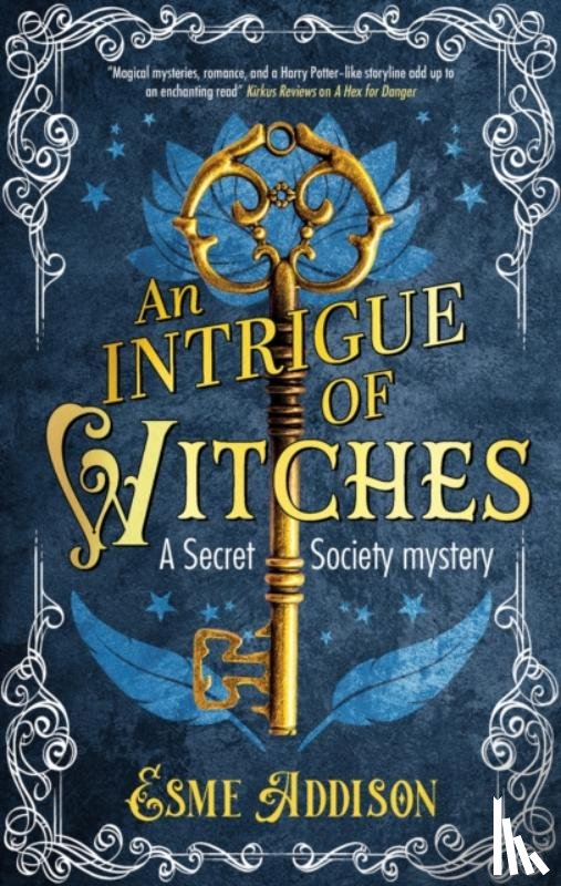 Addison, Esme - An Intrigue of Witches